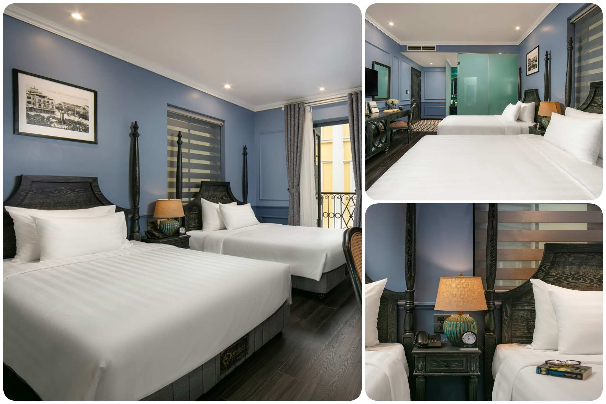 Phòng premium với hướng view cực đỉnh